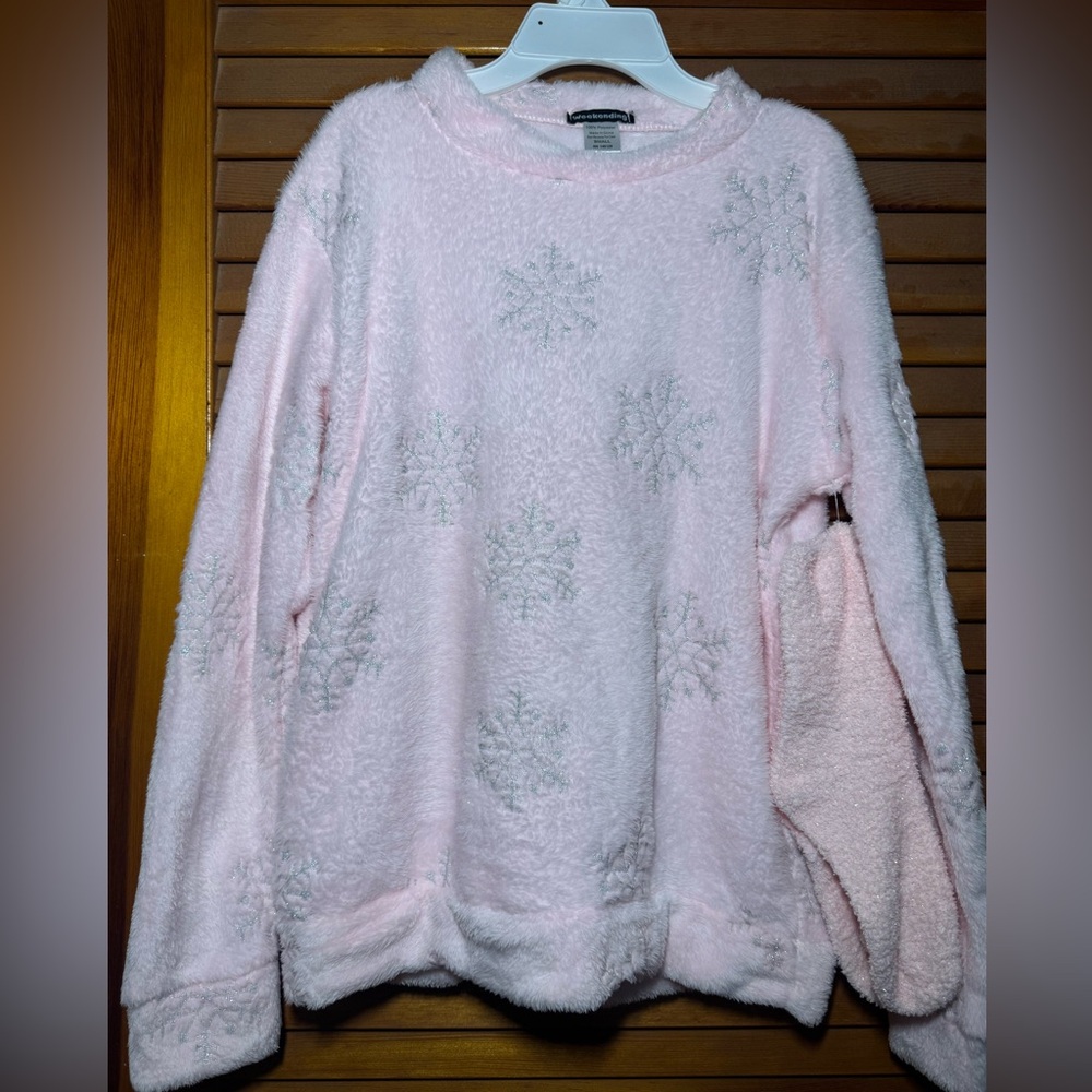 Light Pink Pijamas.